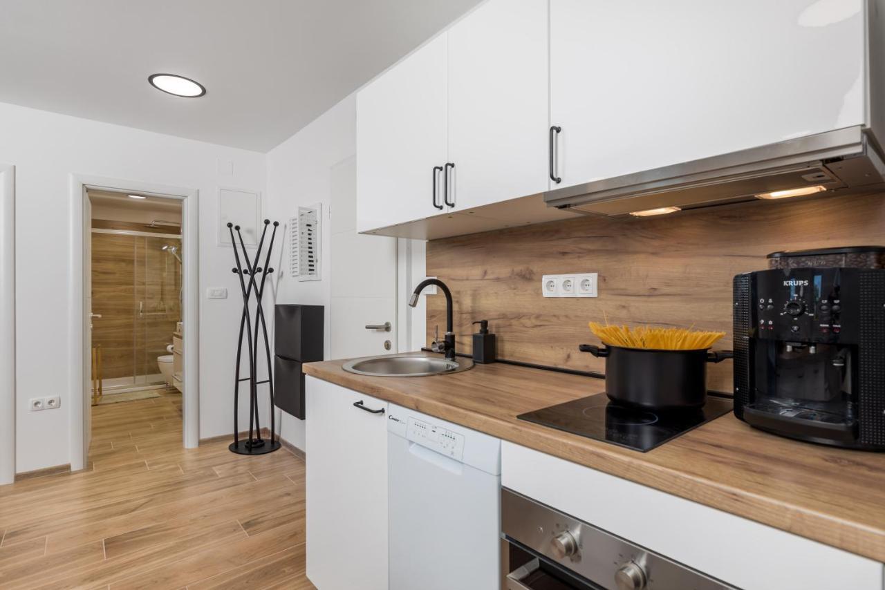 Apartment City Peace Ριέκα Εξωτερικό φωτογραφία