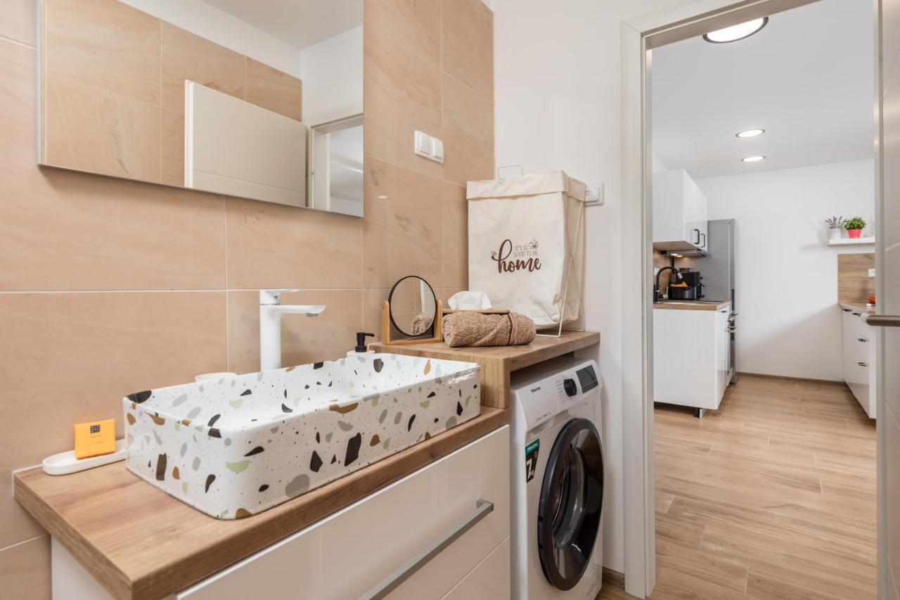 Apartment City Peace Ριέκα Εξωτερικό φωτογραφία