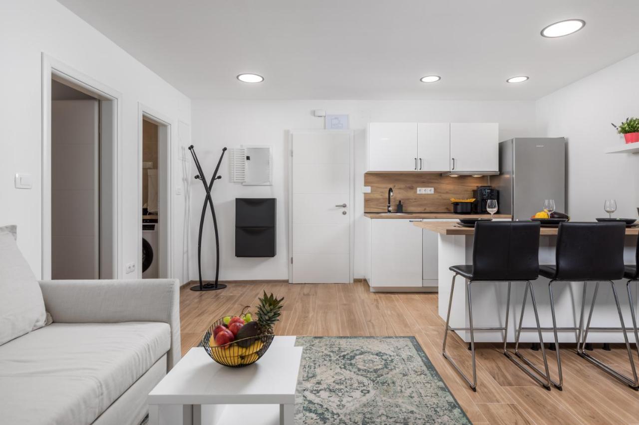 Apartment City Peace Ριέκα Εξωτερικό φωτογραφία