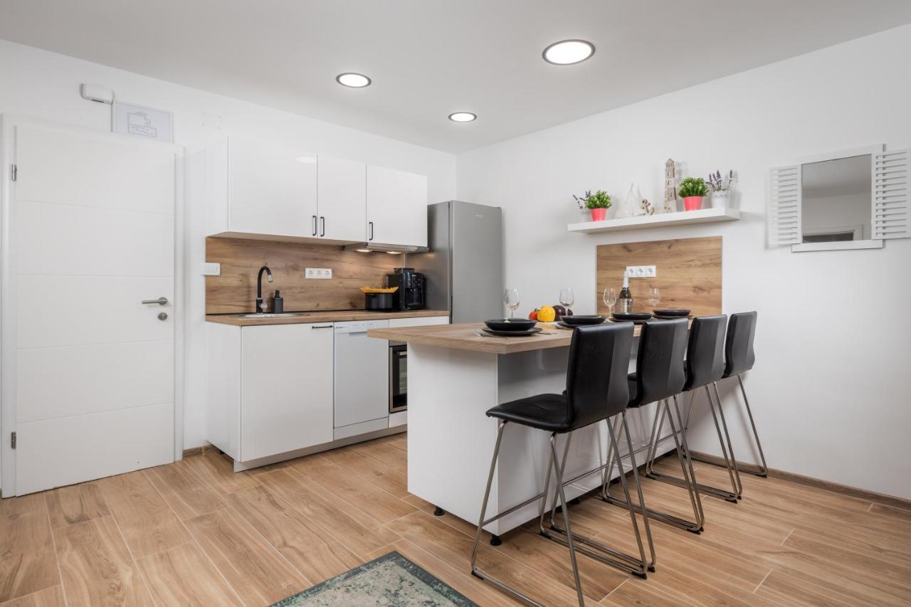 Apartment City Peace Ριέκα Εξωτερικό φωτογραφία
