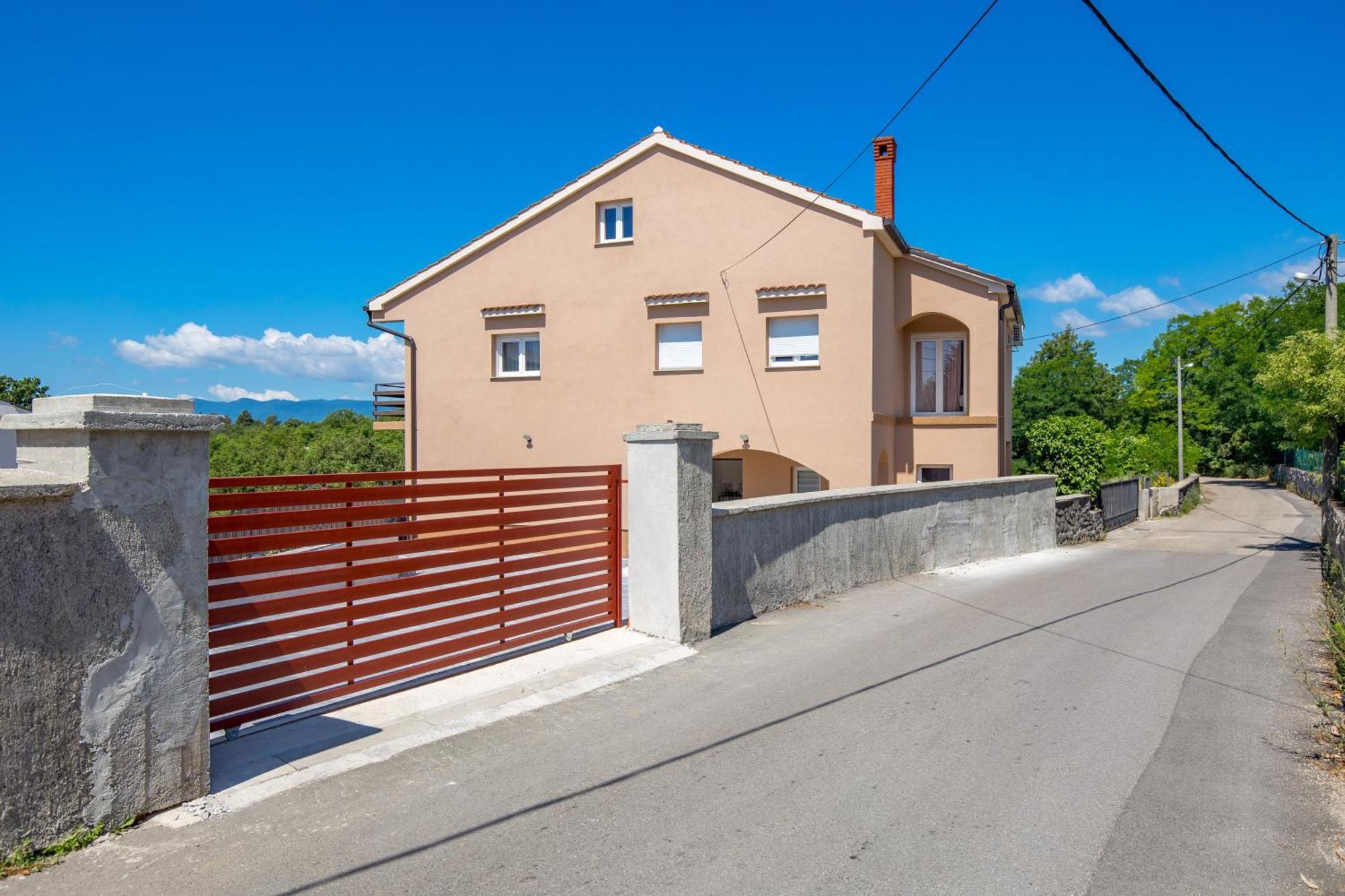 Apartment City Peace Ριέκα Εξωτερικό φωτογραφία