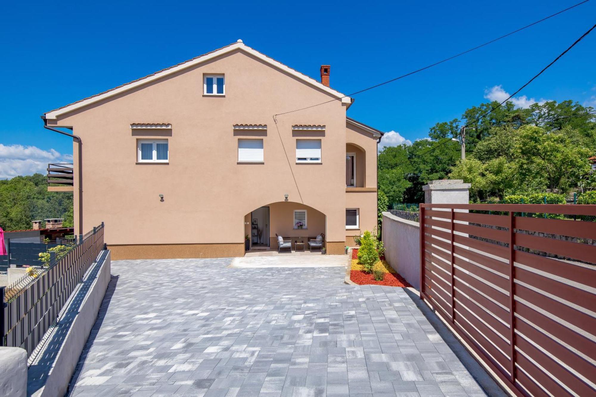 Apartment City Peace Ριέκα Εξωτερικό φωτογραφία