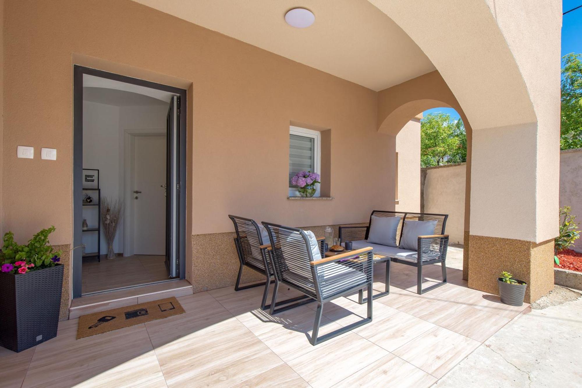 Apartment City Peace Ριέκα Εξωτερικό φωτογραφία