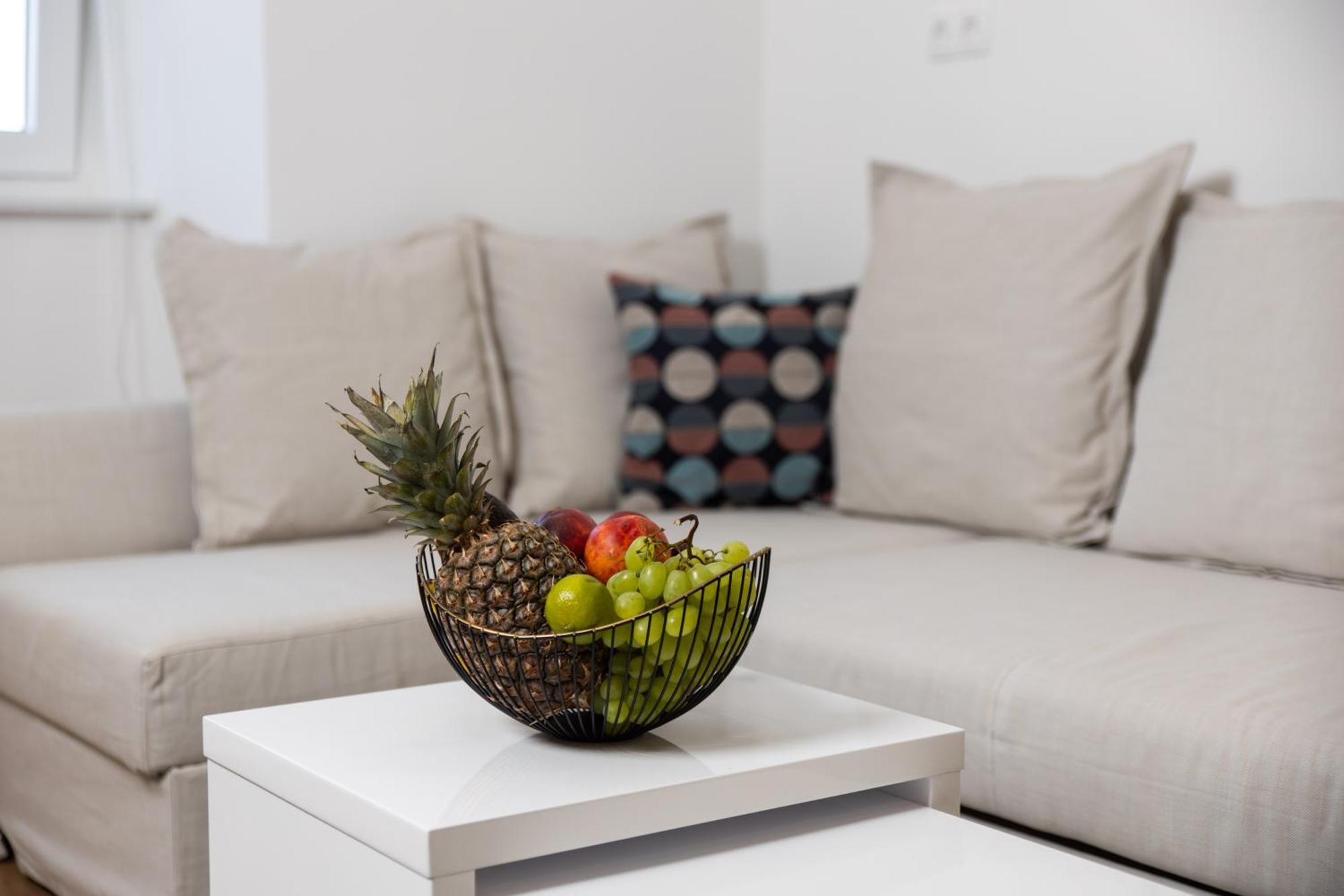 Apartment City Peace Ριέκα Εξωτερικό φωτογραφία