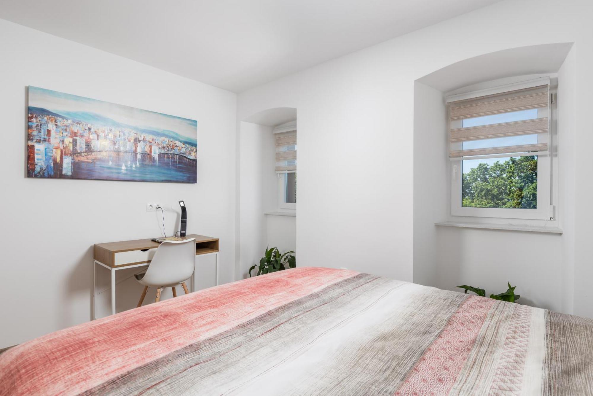 Apartment City Peace Ριέκα Εξωτερικό φωτογραφία