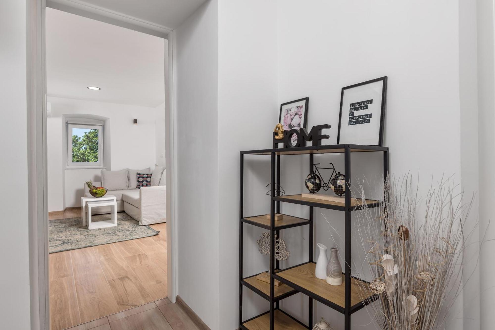 Apartment City Peace Ριέκα Εξωτερικό φωτογραφία