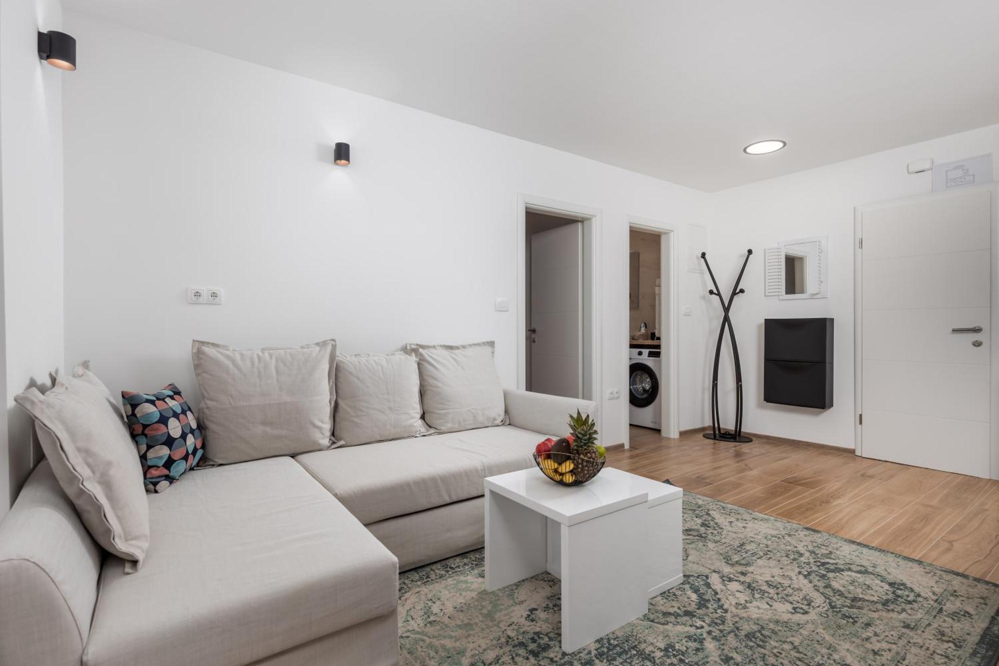 Apartment City Peace Ριέκα Εξωτερικό φωτογραφία